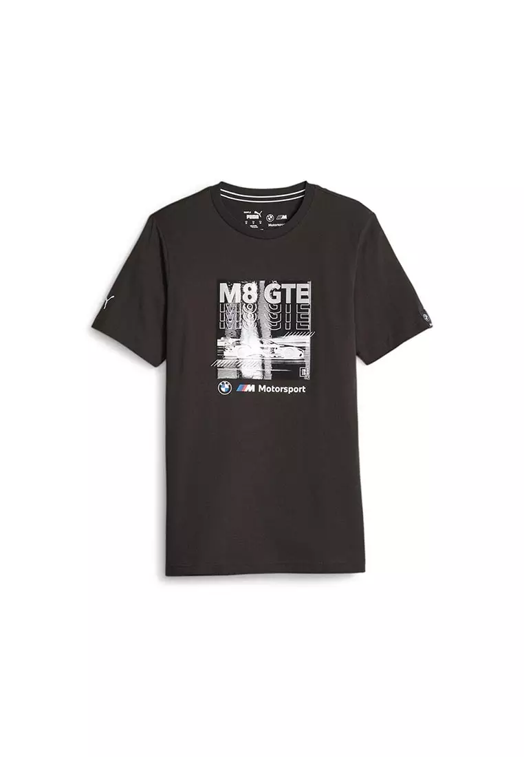 PUMA PUMA BMW M Motorsport Men's Car Graphic Tee