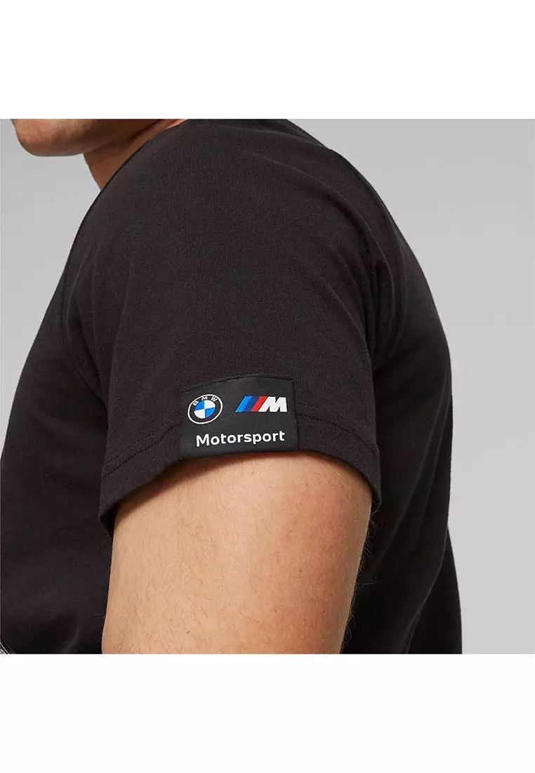 PUMA PUMA BMW M Motorsport Men's Car Graphic Tee