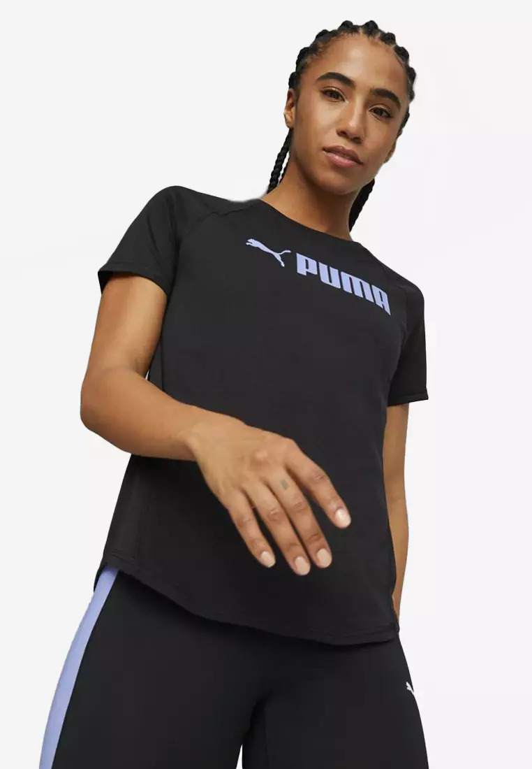 PUMA PUMA Fit Logo Training Tee