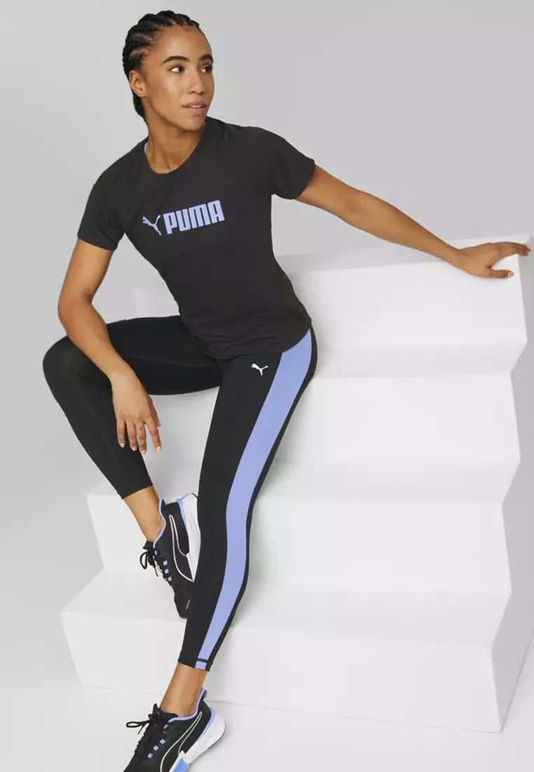 PUMA PUMA Fit Logo Training Tee