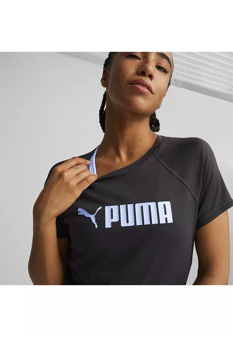 PUMA PUMA Fit Logo Training Tee