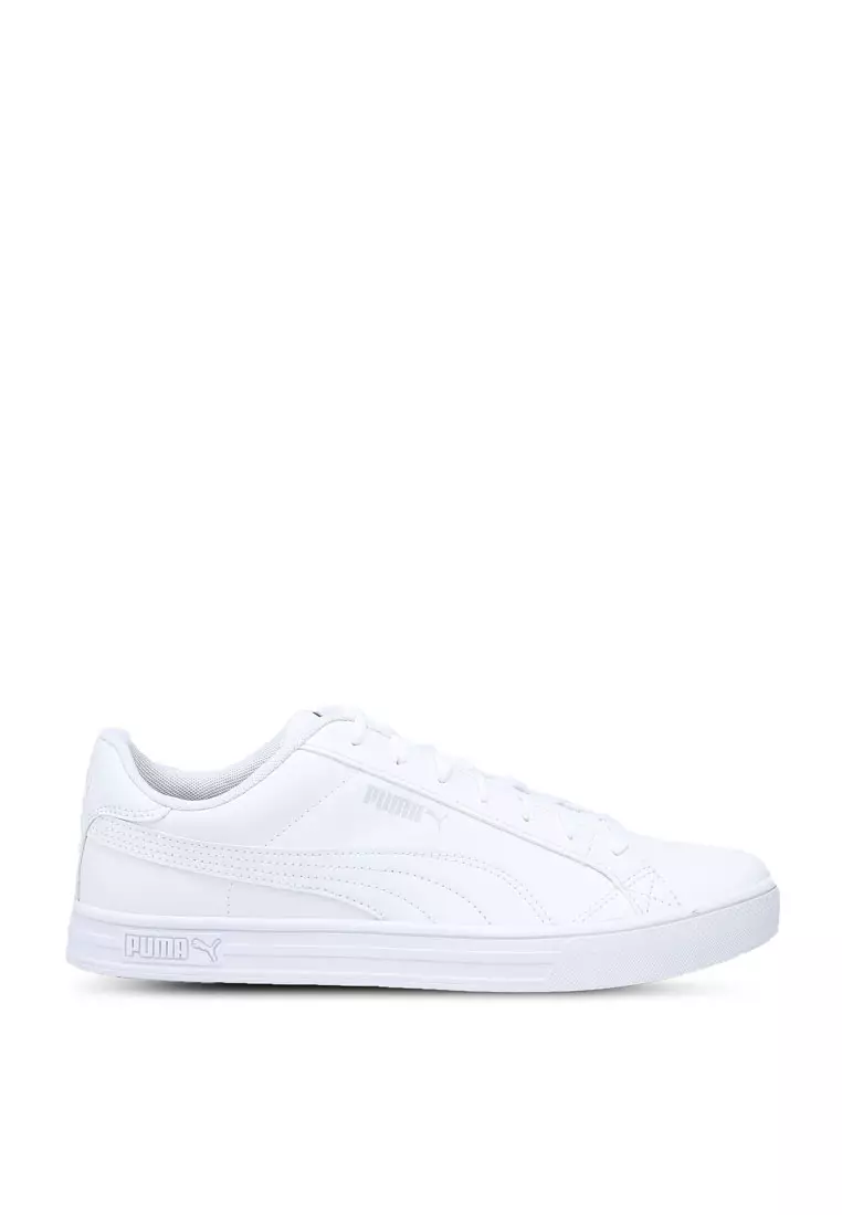 PUMA Smash Vulcanised V3 Low Trainers