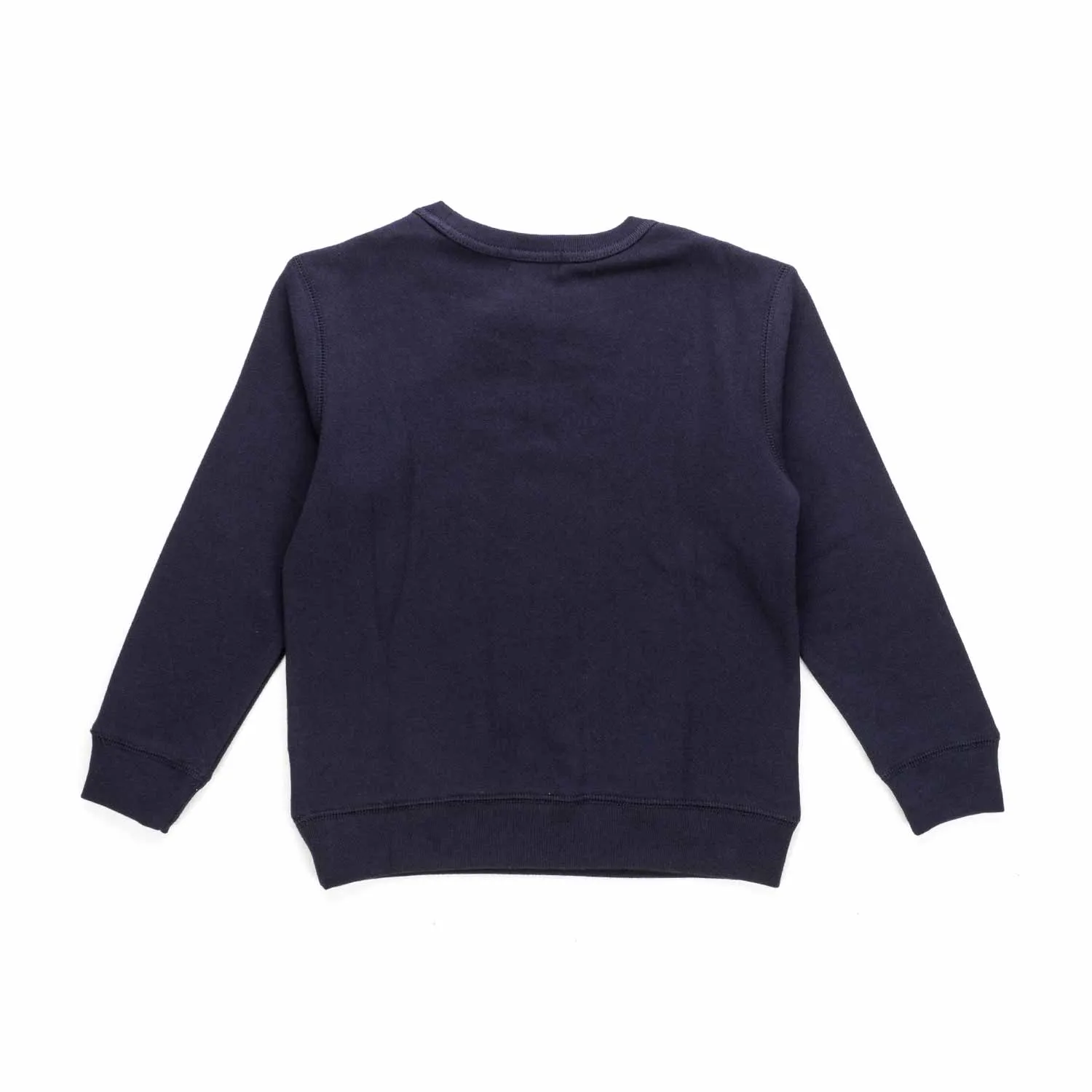 Ralph Lauren Blue Polo Bear Sweatshirt