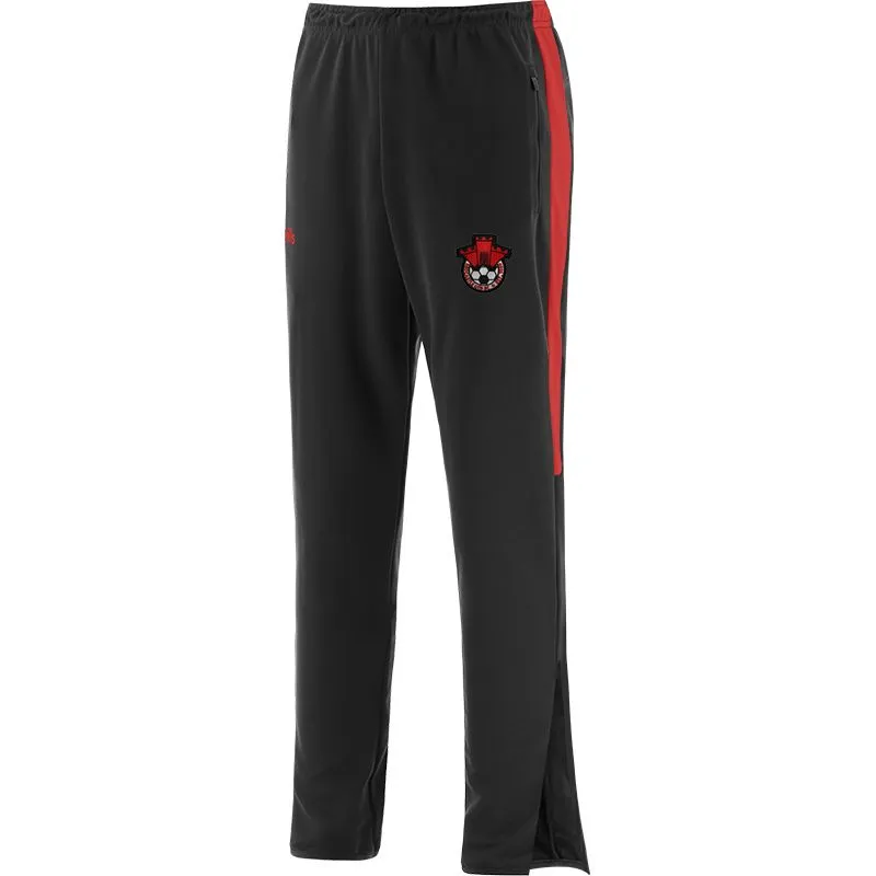 Redcastle Utd FC Kids' Aspire Skinny Tracksuit Bottoms