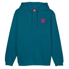 Santa Cruz Other SB Logo Mens Hoodie - Marine Teal