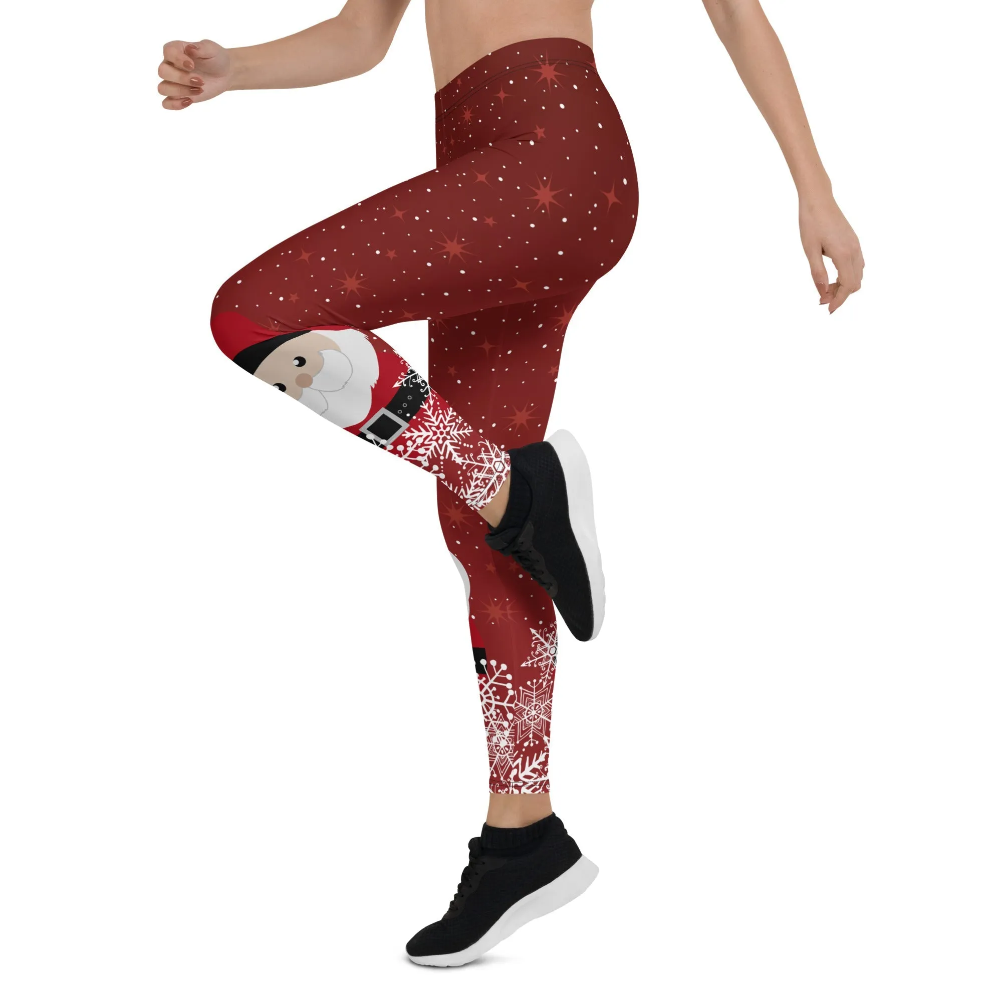 Santa Magic Leggings