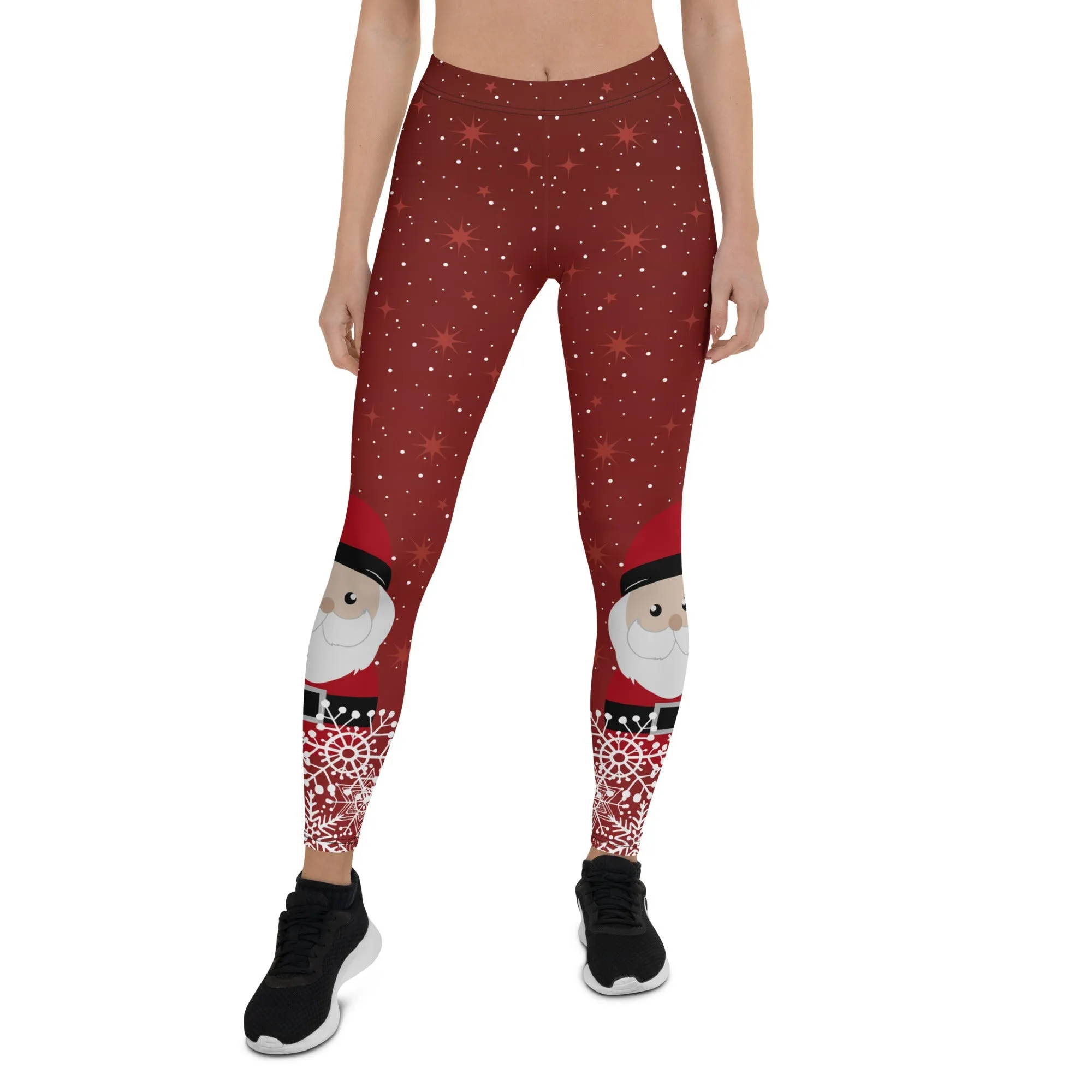 Santa Magic Leggings