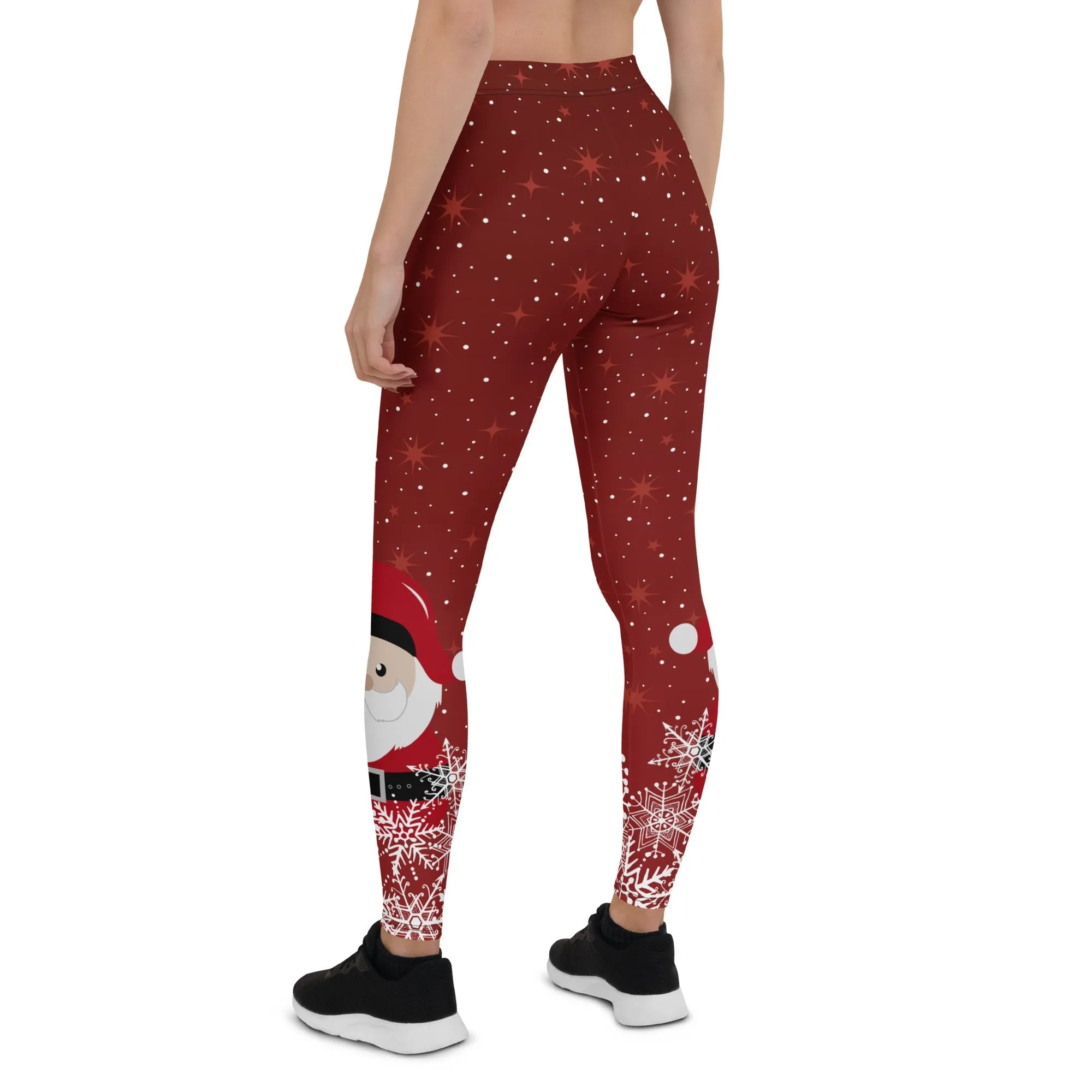 Santa Magic Leggings