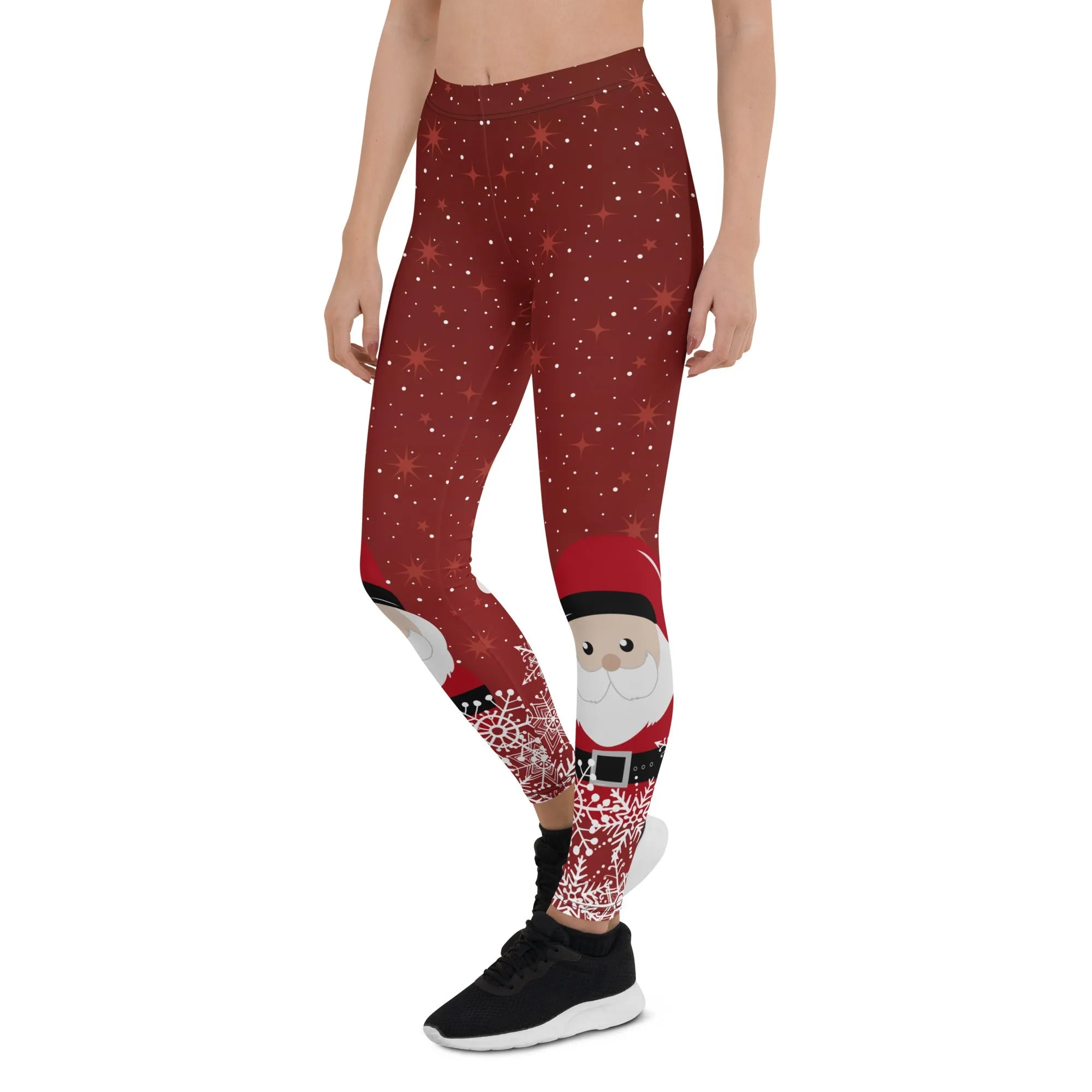 Santa Magic Leggings