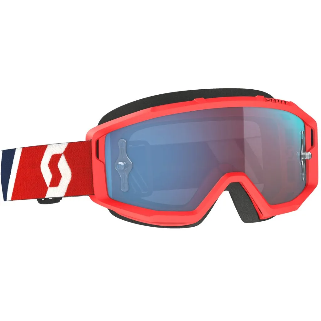 Scott - Primal Chrome Goggles