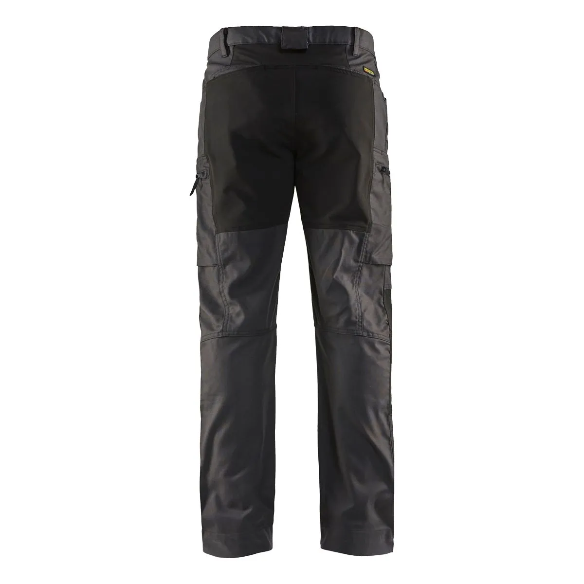 Service Trousers Stretch 1459 Donkergrijs/Zwart - Blåkläder