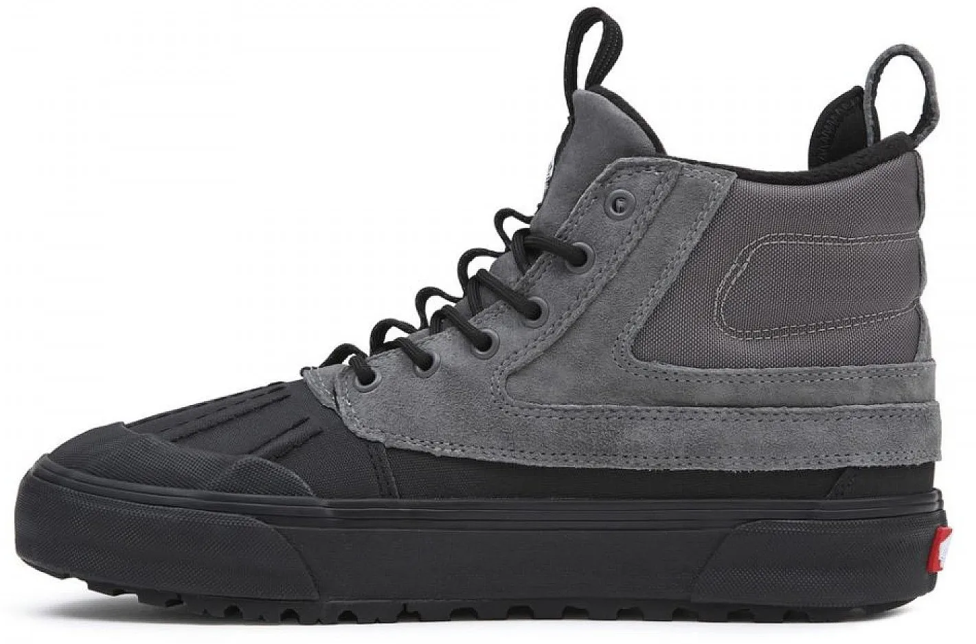 shoes Vans Sk8-Hi Del Pato MTE-2 - Pewter/Black