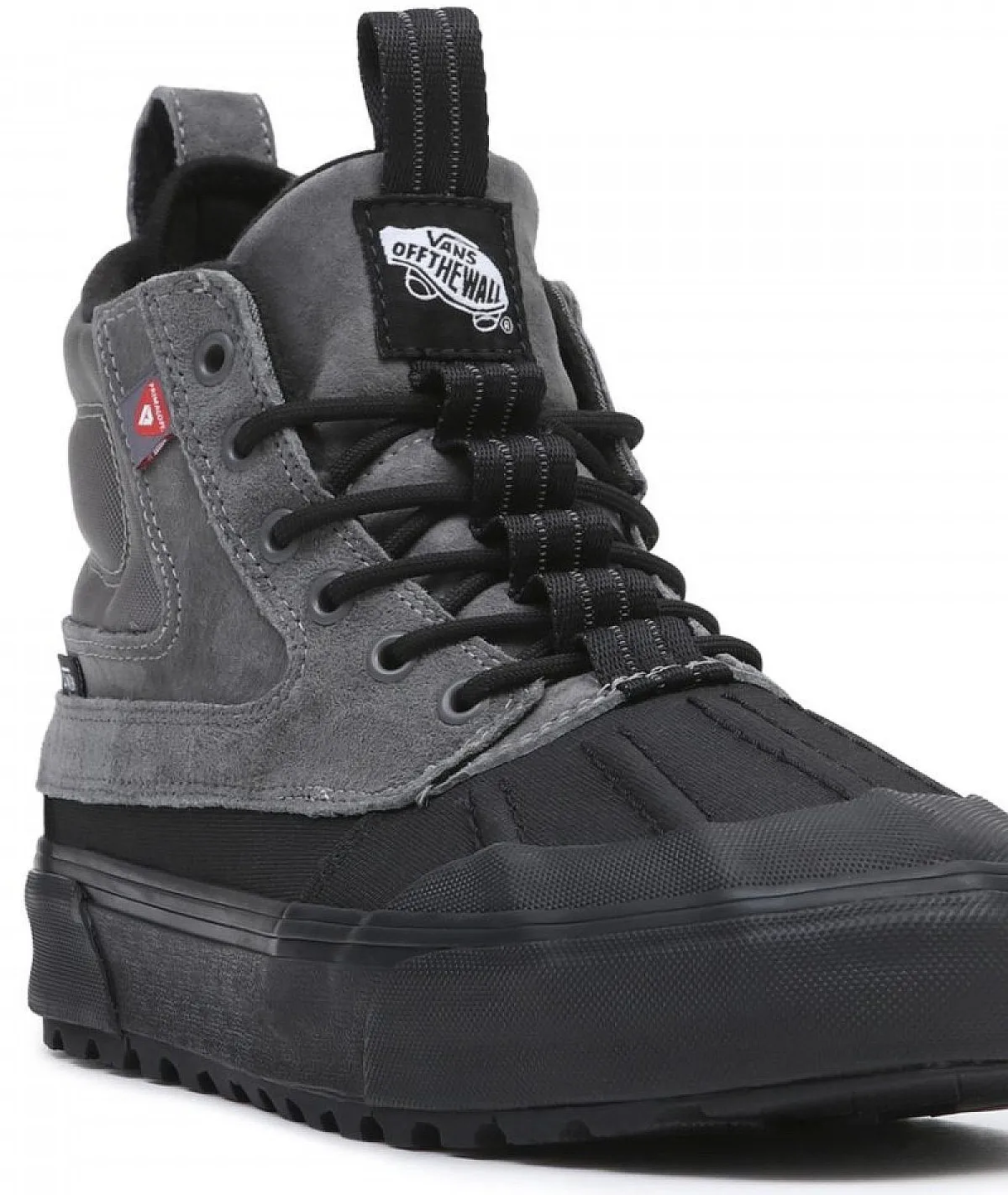 shoes Vans Sk8-Hi Del Pato MTE-2 - Pewter/Black