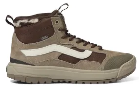 shoes Vans UltraRange EXO Hi MTE-1 - Sherpa Brown/Multi