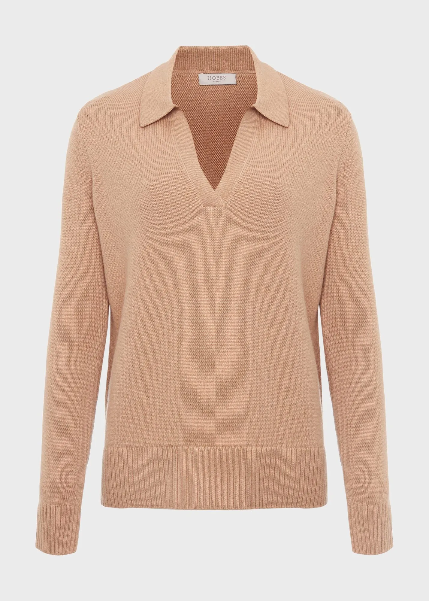 Sia Jumper With Cashmere 