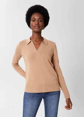 Sia Jumper With Cashmere 