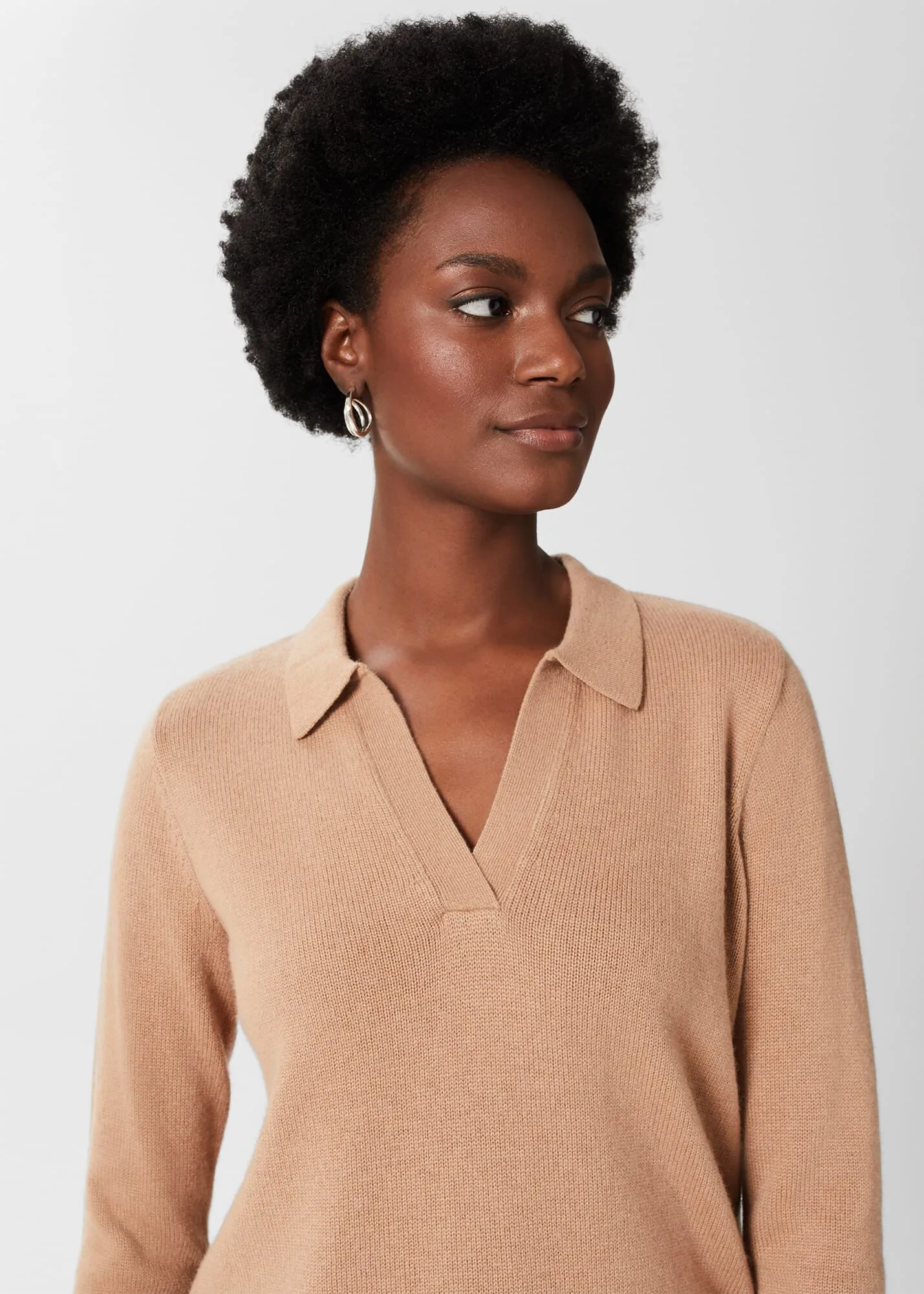 Sia Jumper With Cashmere 