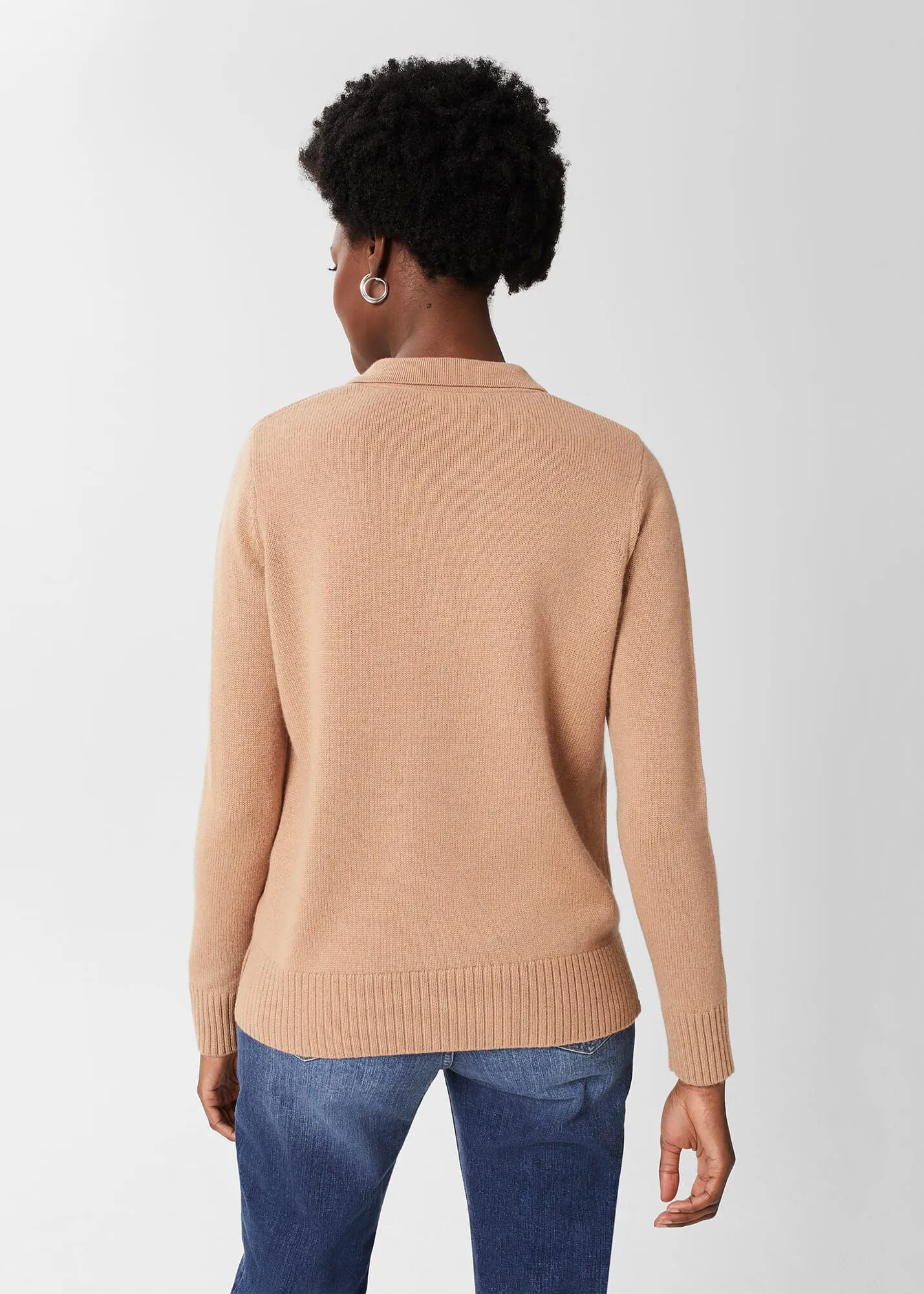 Sia Jumper With Cashmere 