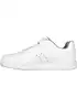 Skechers Boys White Quick Street Trainers