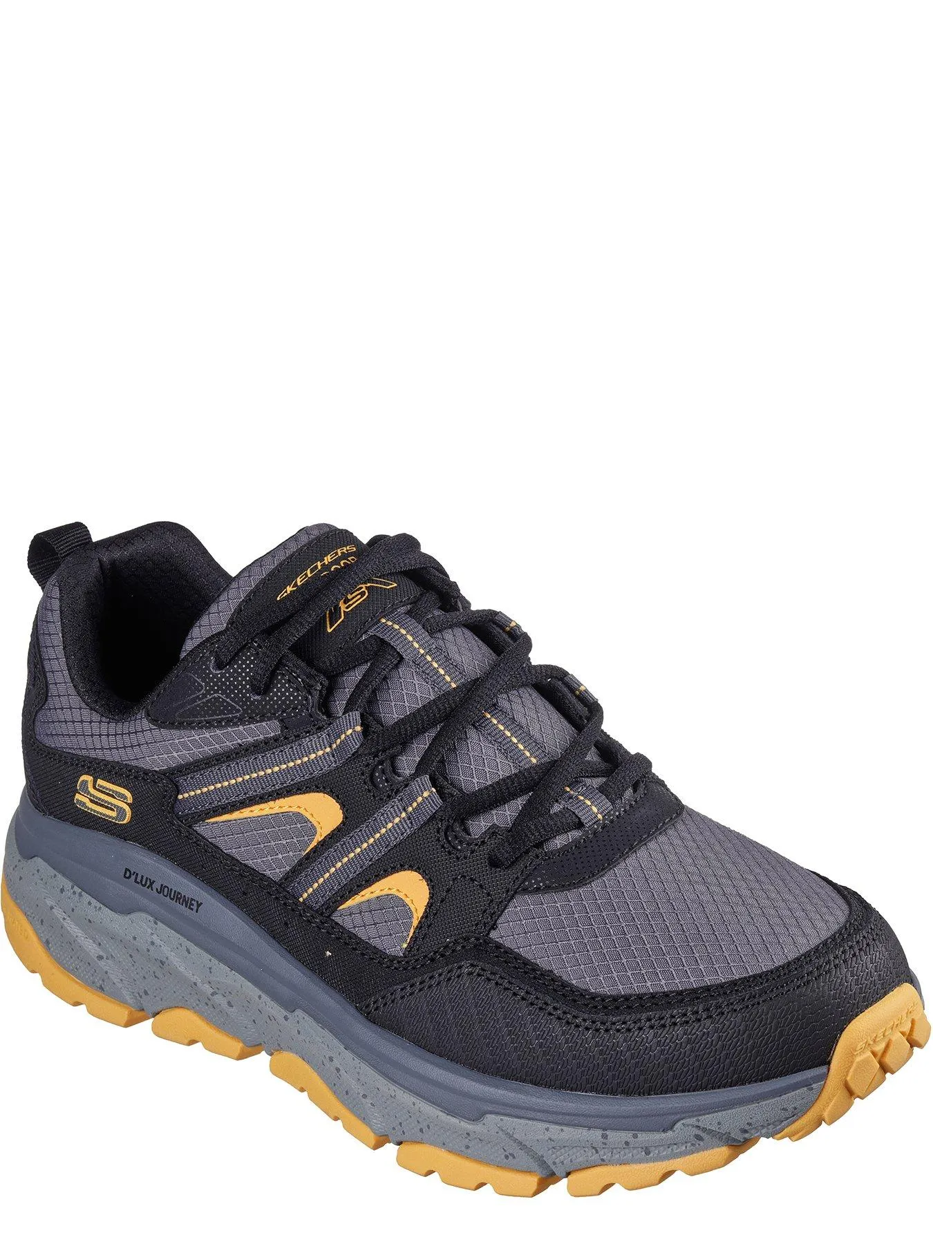 Skechers Outdoor D'Lux Journey Trainers - Black