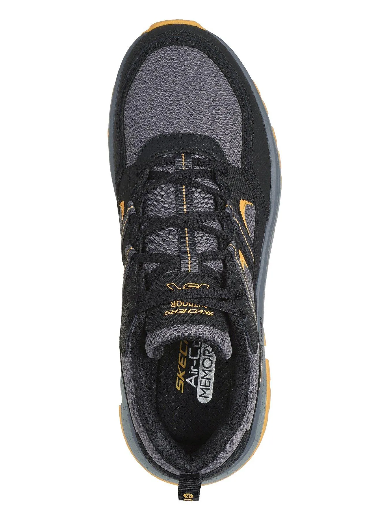 Skechers Outdoor D'Lux Journey Trainers - Black