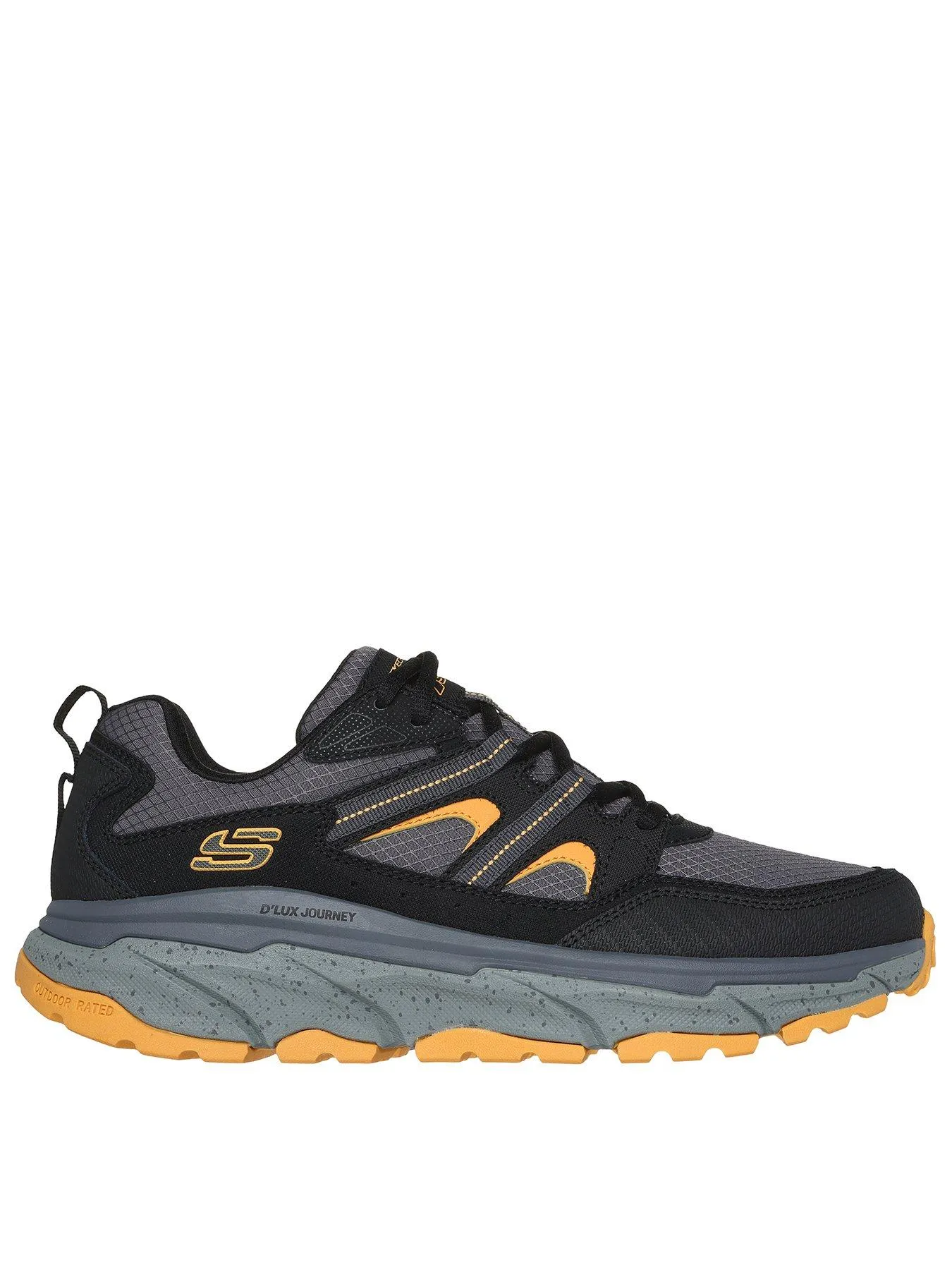 Skechers Outdoor D'Lux Journey Trainers - Black