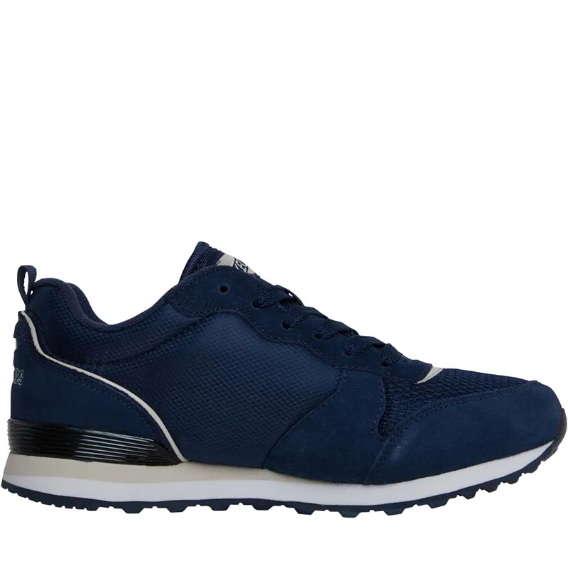 SKECHERS Womens OG 85 Step N Fly Trainers Navy