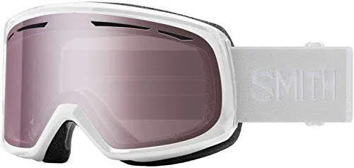 Smith Drift Snow Goggles Ski Goggles Anti-Fog Coating + Cylindrical Carbonic Lens