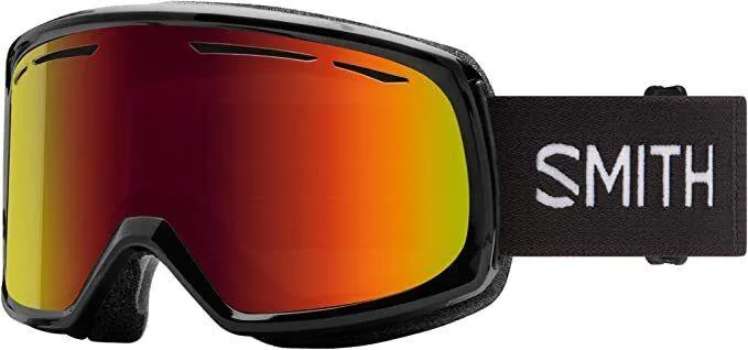 Smith Drift Snow Goggles Ski Goggles Anti-Fog Coating + Cylindrical Carbonic Lens