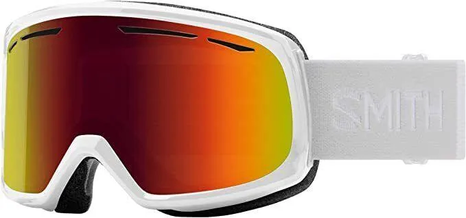 Smith Drift Snow Goggles Ski Goggles Anti-Fog Coating + Cylindrical Carbonic Lens