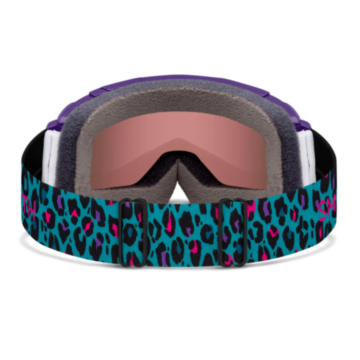 Smith Grom Goggles + ChromaPop™ Everyday Red Mirror Lens Junior