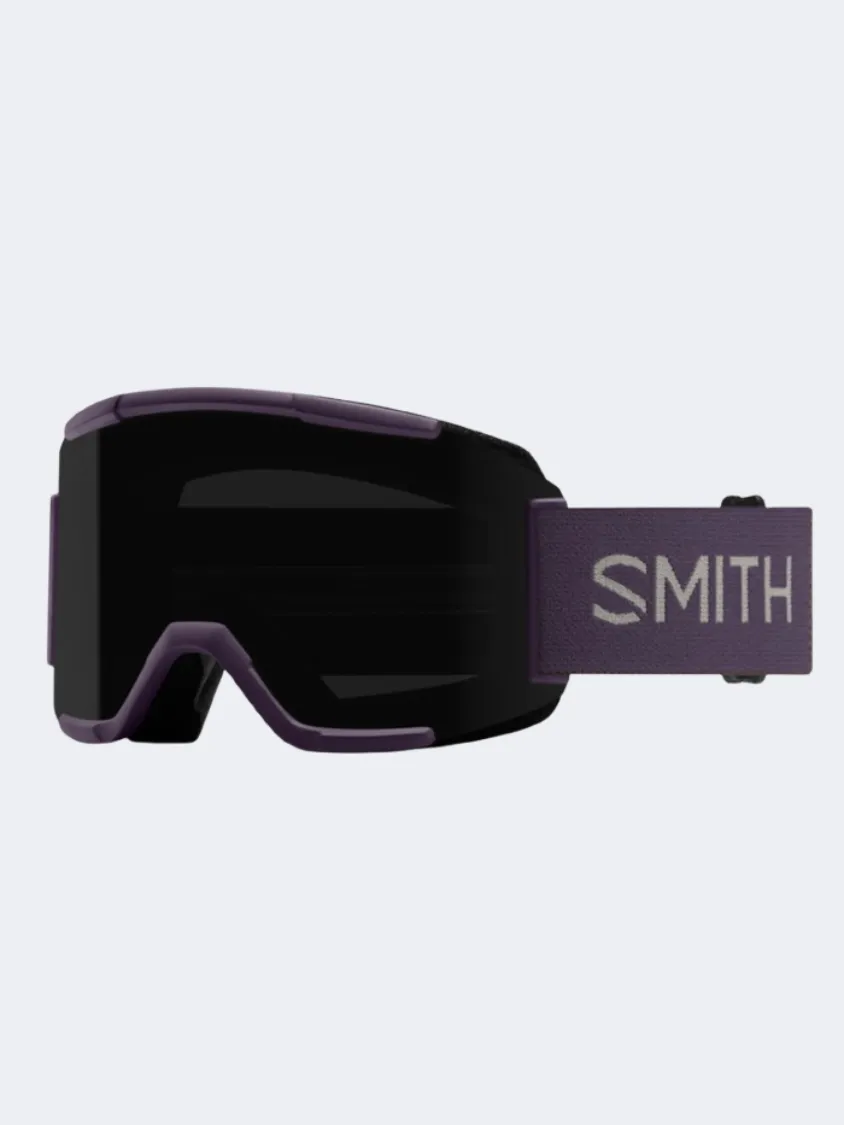 Smith Squad Unisex Skiing Goggles Cosmos/Sun Black