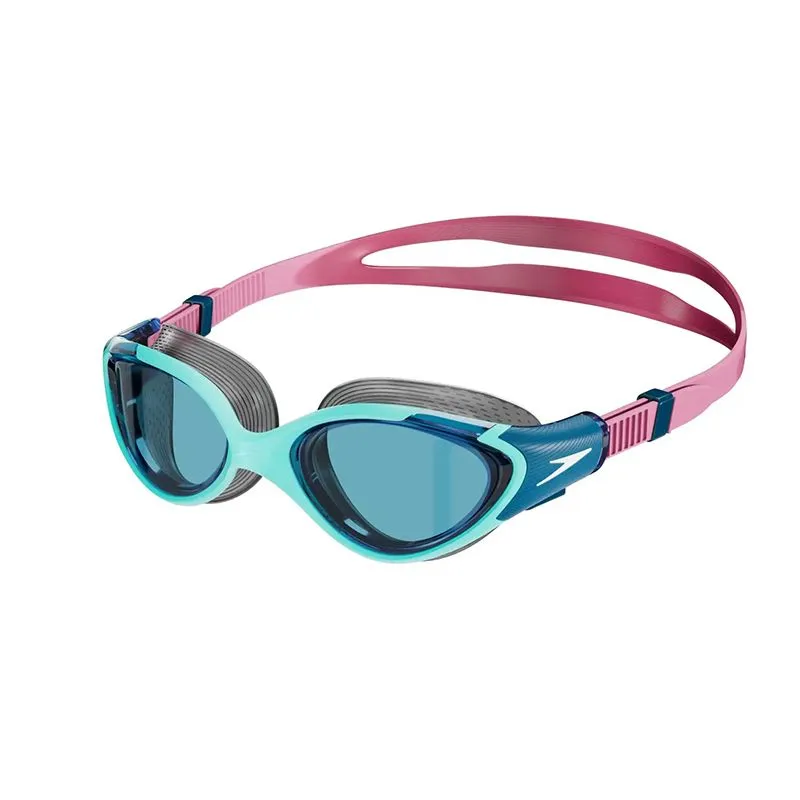 Speedo Biofuse 2.0 Women's Goggles Blue/Pink