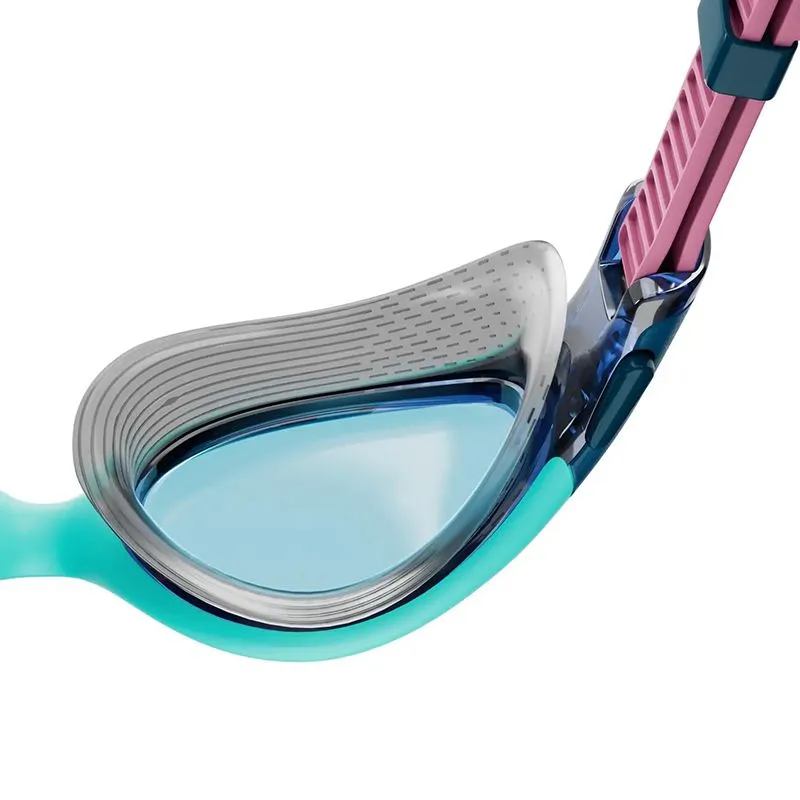 Speedo Biofuse 2.0 Women's Goggles Blue/Pink