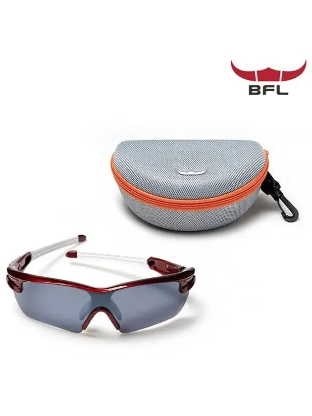 Sports Goggles 9001 RED