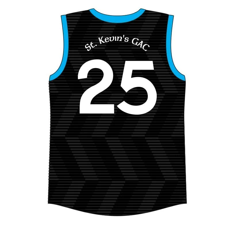 St. Kevins GAC Melbourne Kids' Vest (Anzuk)