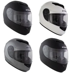 Stealth V121 Plain Helmet