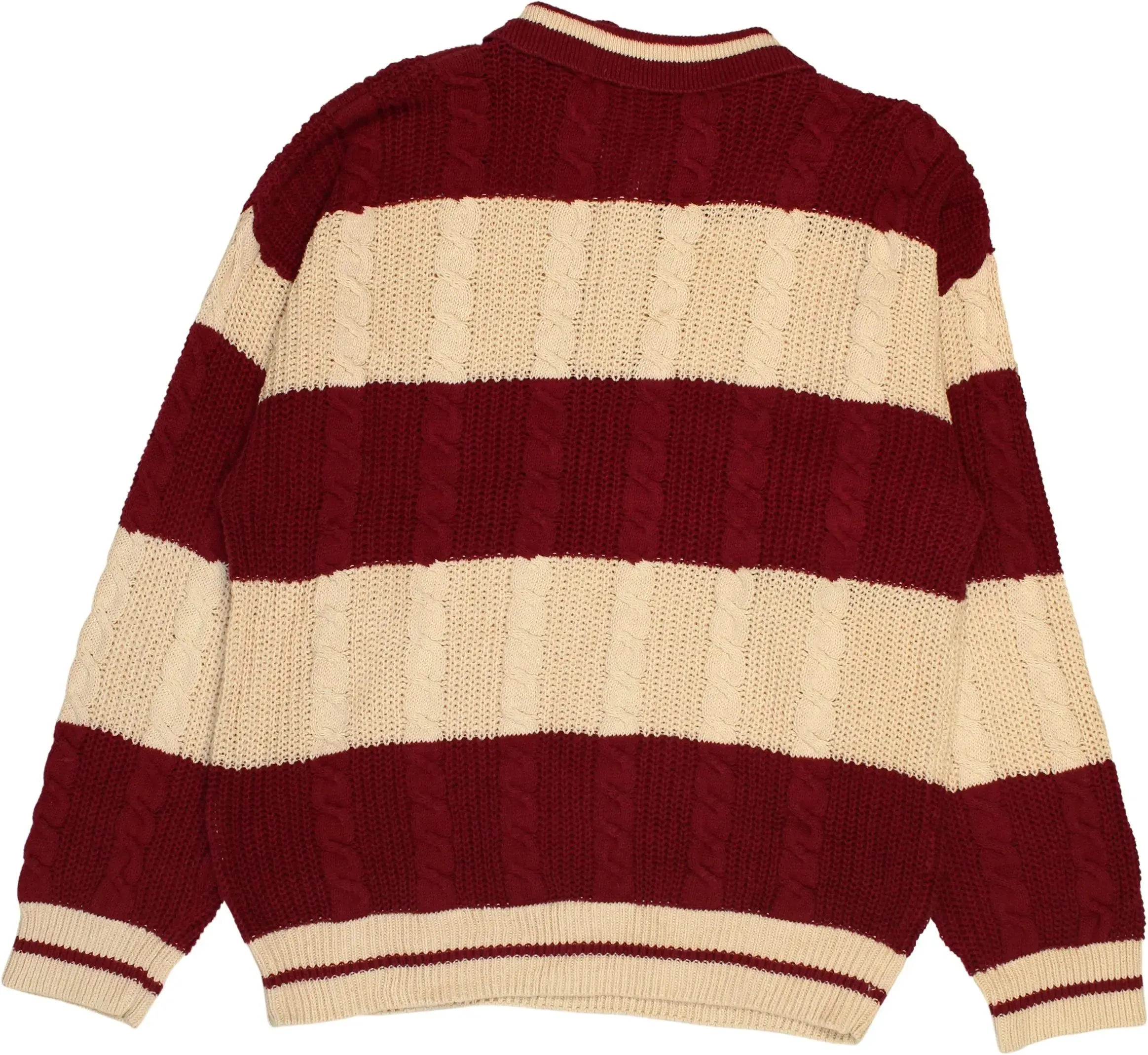 Striped Jumper | ThriftTale