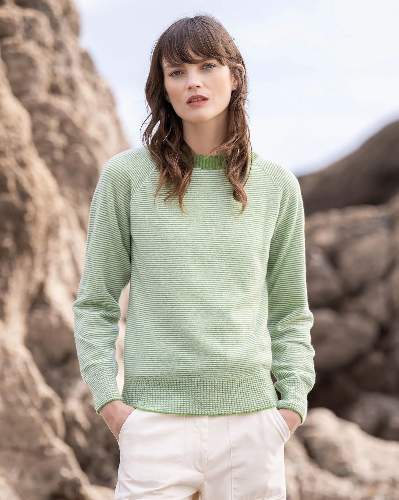 Supersoft Crew Neck Jumper