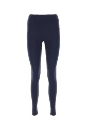 Sweaty Betty Midnight Blue Stretch Nylon Leggings