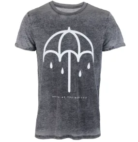 t-shirt men Bring Me The Horizon - Umbrella - ROCK OFF - BMTHTS42MG  -  Metal-shop