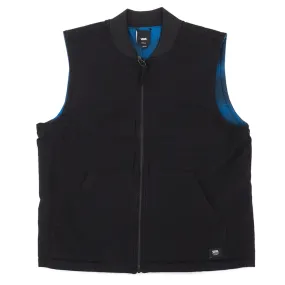 Talbot Reversible Vest (Black / True Blue) VBU