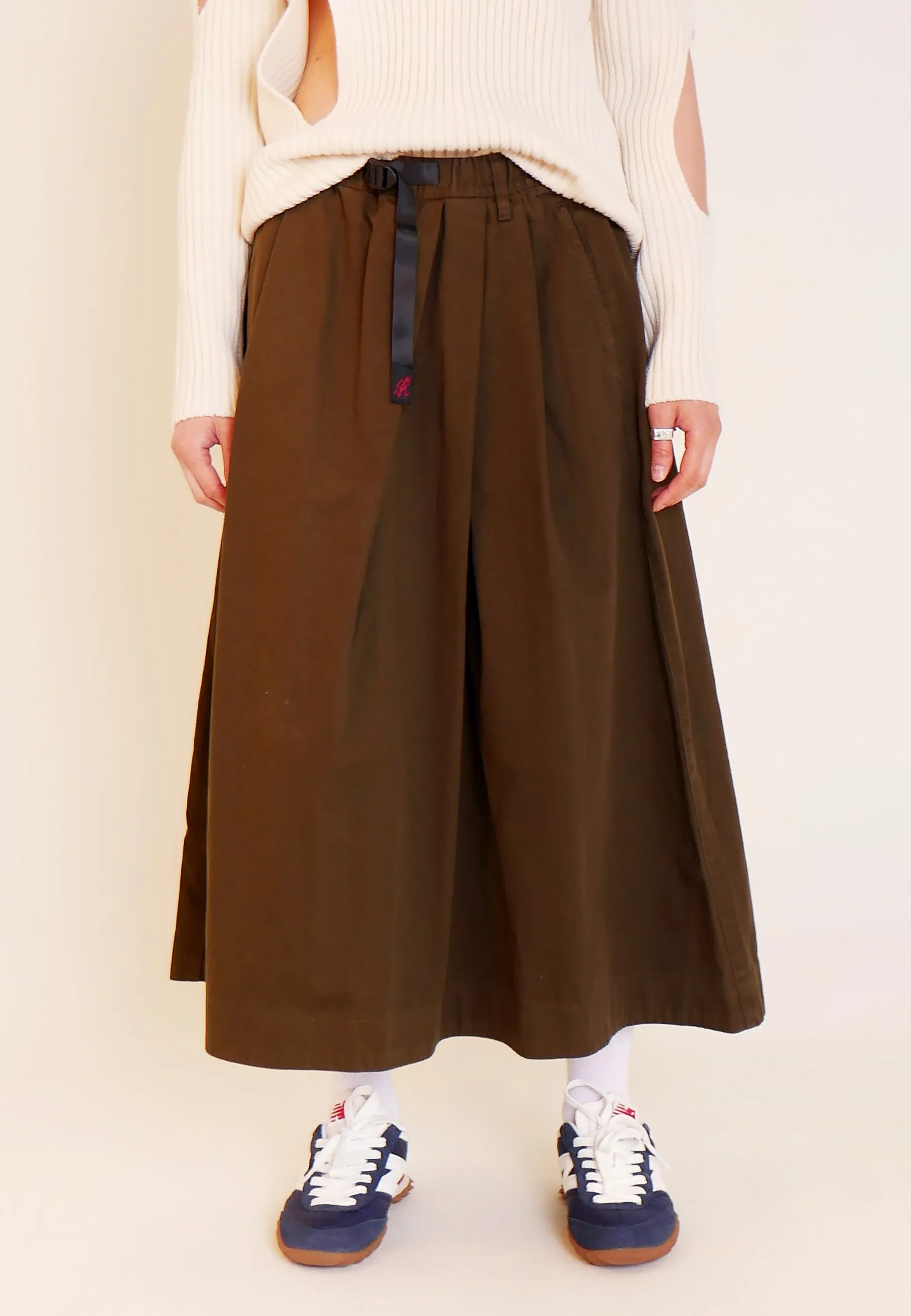 Talecut Skirt - Deep Green