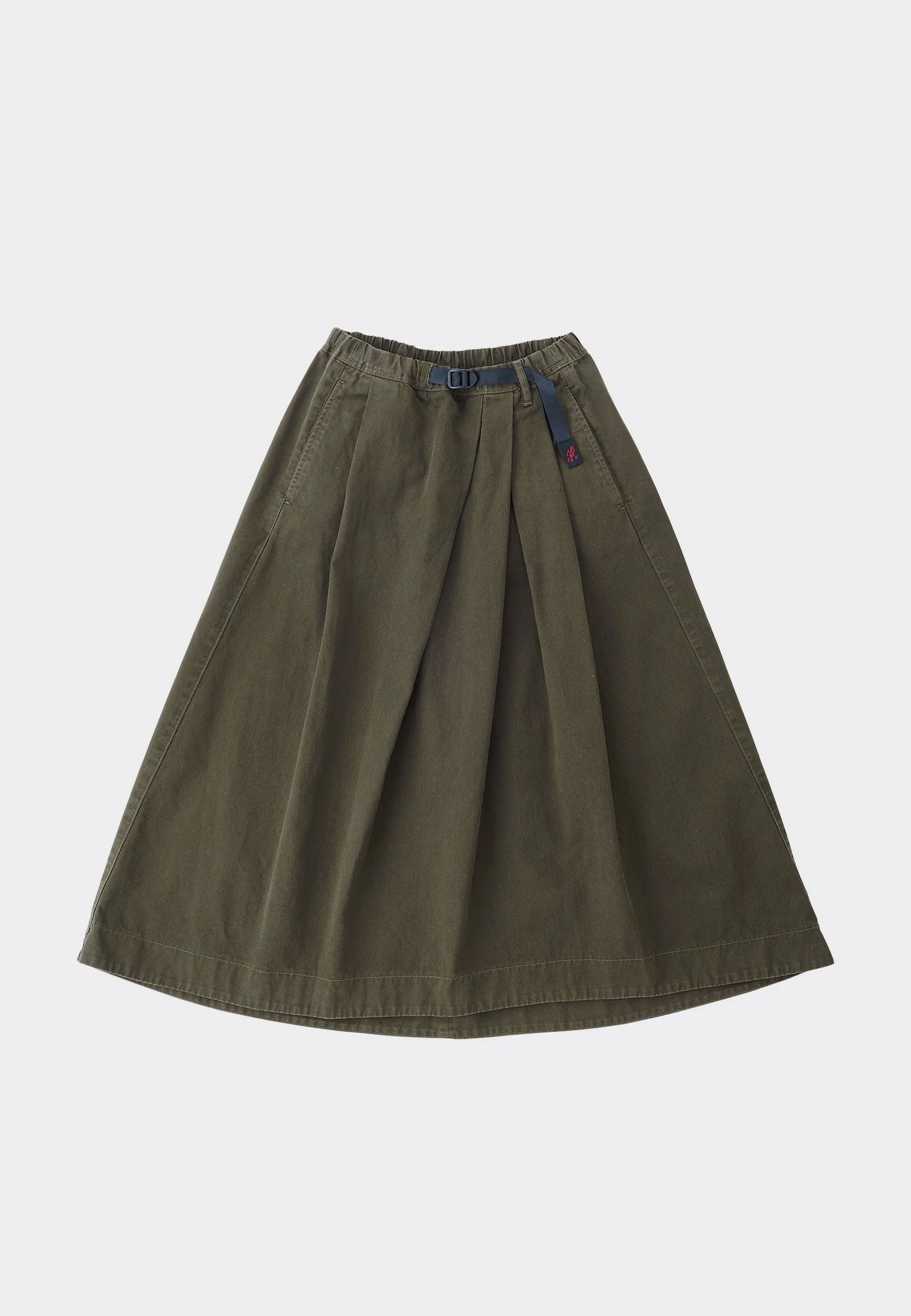 Talecut Skirt - Deep Green