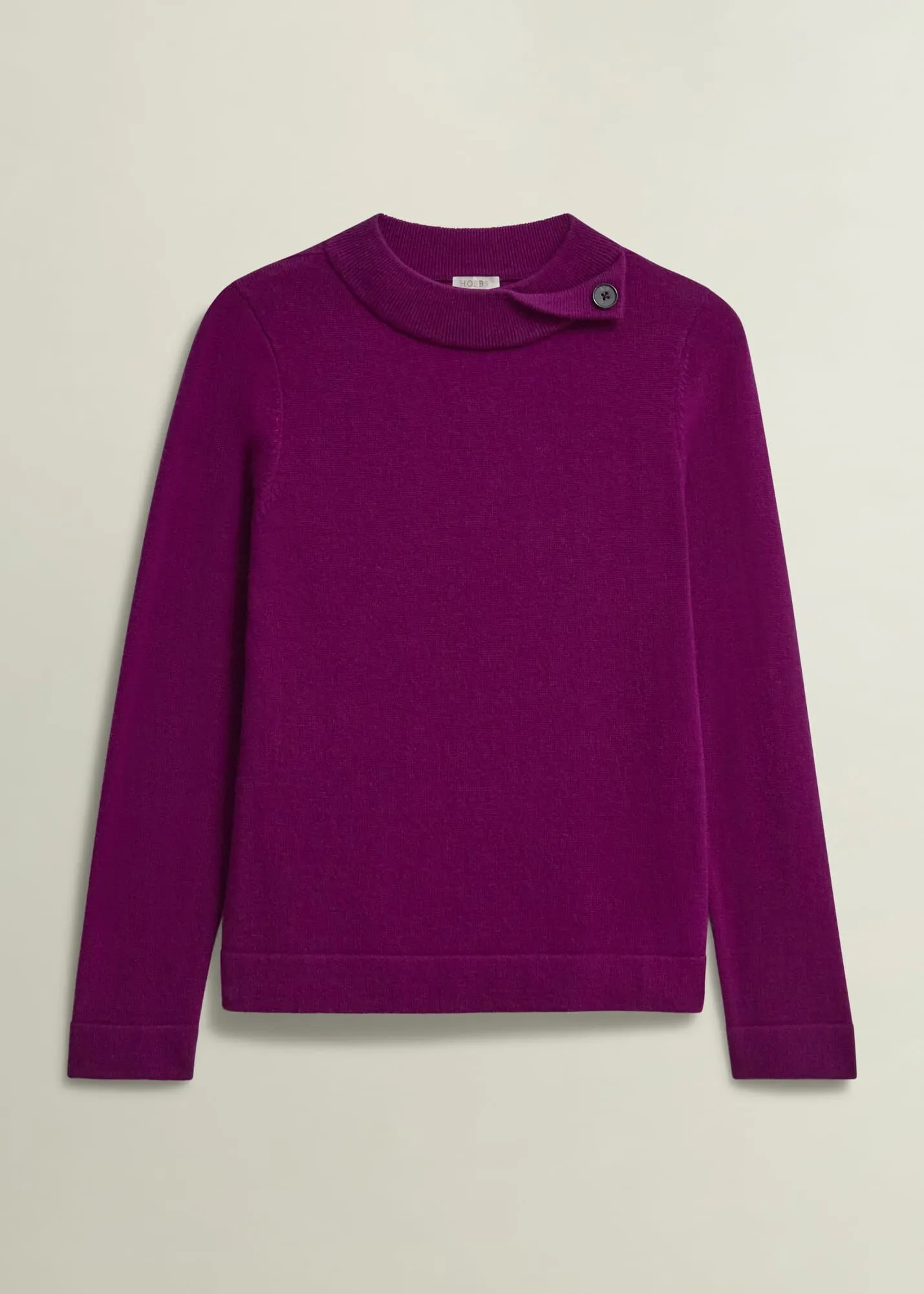 Talia Wool Cashmere Jumper 