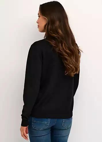 Tammy Long Sleeve Roll Neck Pullover by Cream | Look Again