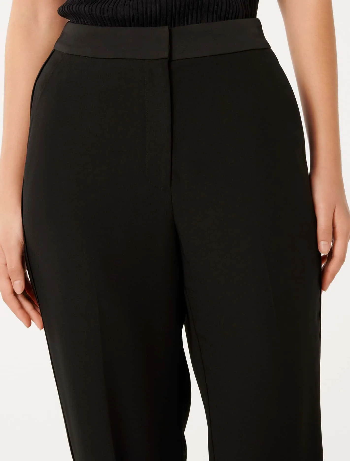 Taylor Tapered Tuxedo Trousers