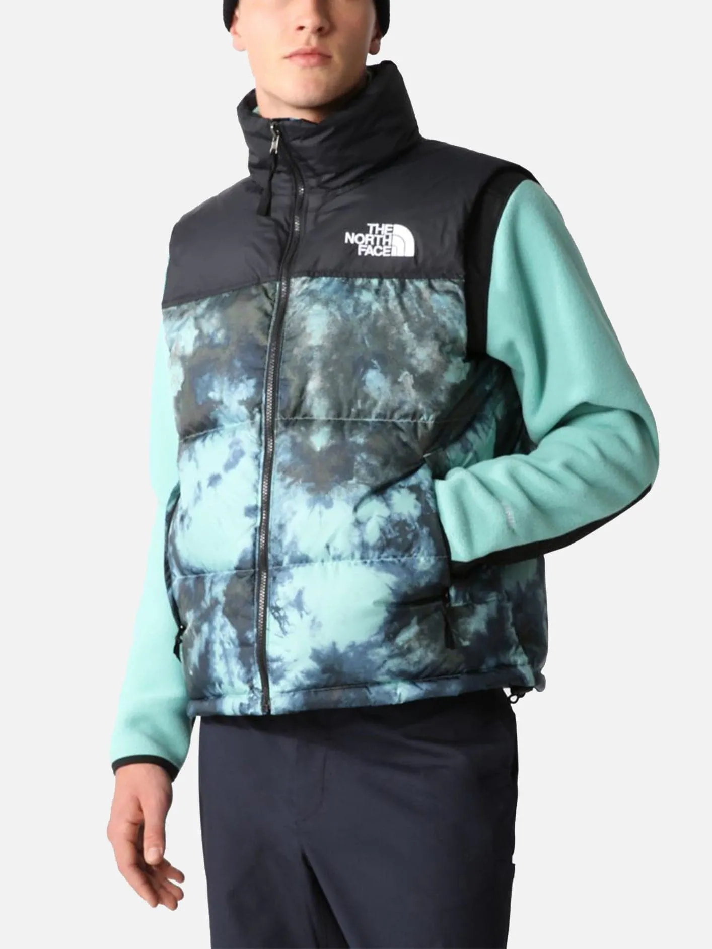 THE NORTH FACE Printed 1996 Retro Nuptse Vest