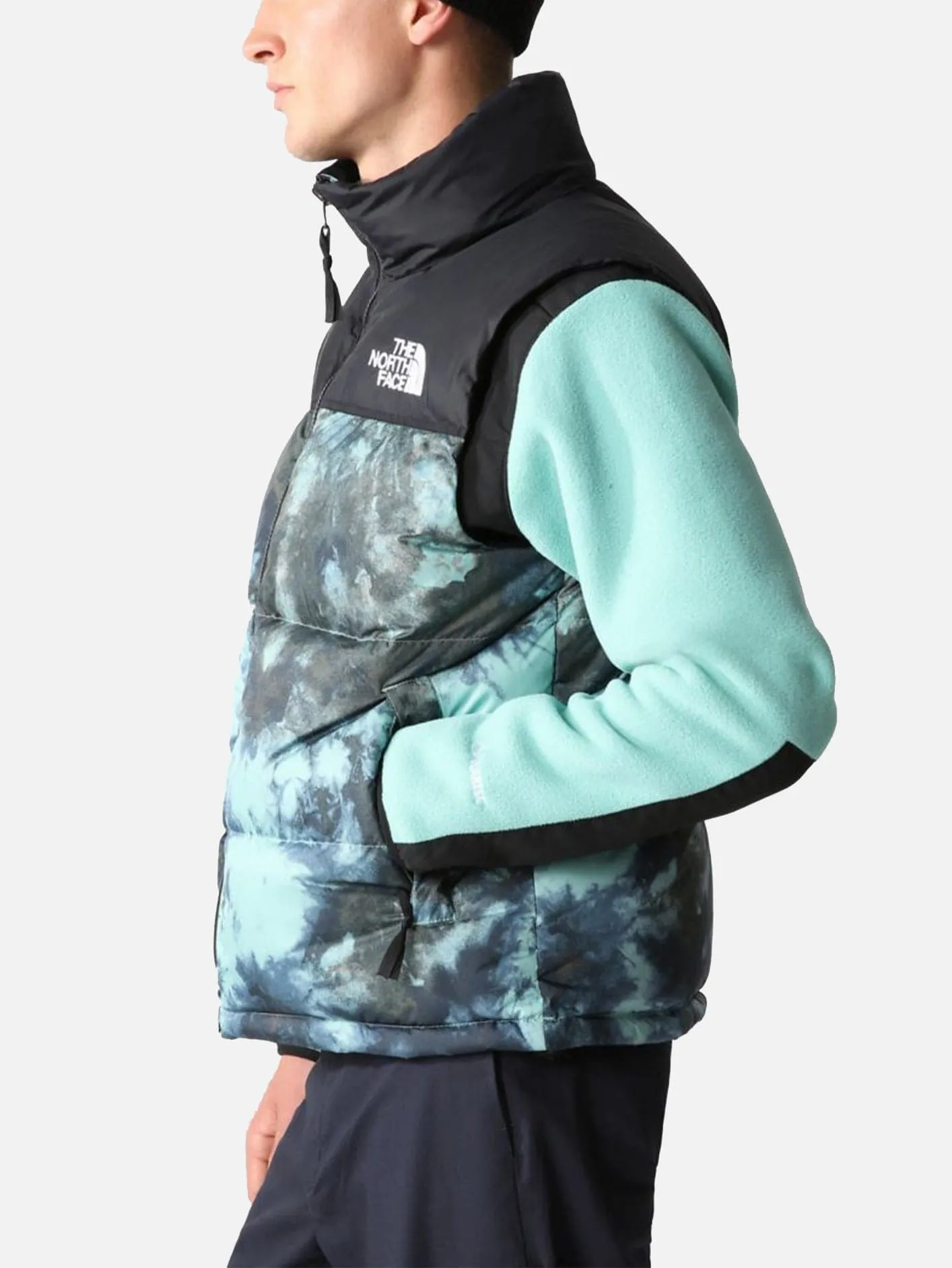 THE NORTH FACE Printed 1996 Retro Nuptse Vest