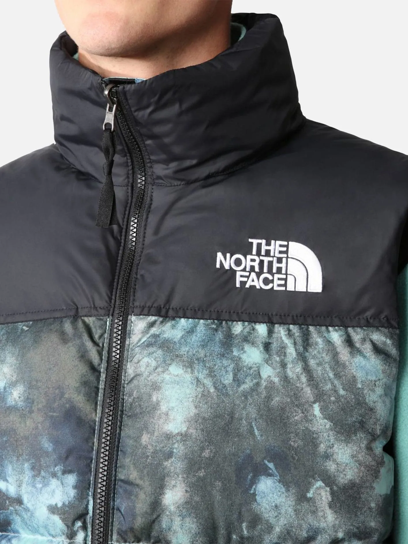 THE NORTH FACE Printed 1996 Retro Nuptse Vest